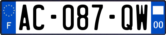 AC-087-QW