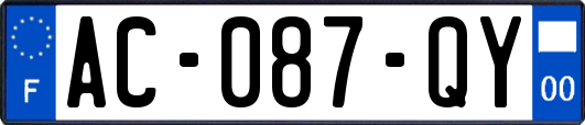 AC-087-QY