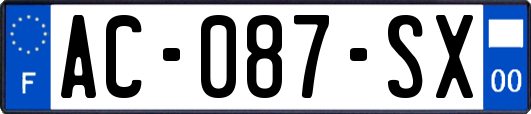 AC-087-SX