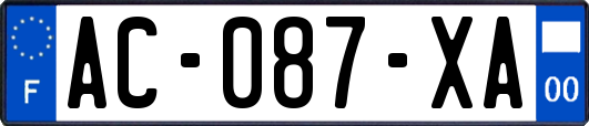 AC-087-XA