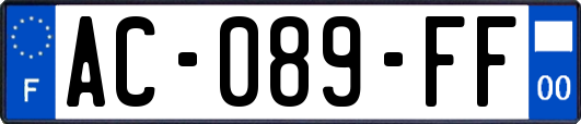 AC-089-FF