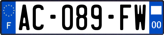 AC-089-FW