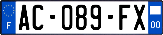 AC-089-FX