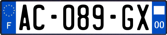 AC-089-GX