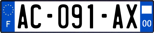 AC-091-AX