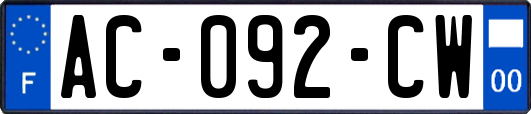 AC-092-CW