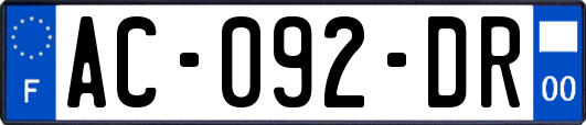 AC-092-DR