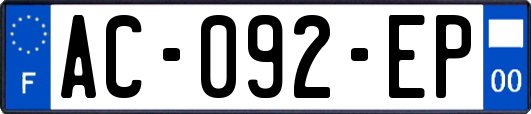 AC-092-EP