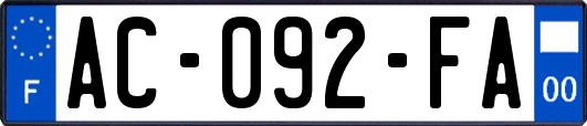 AC-092-FA