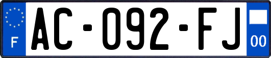 AC-092-FJ