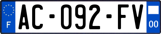 AC-092-FV