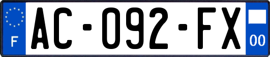 AC-092-FX