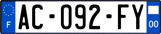 AC-092-FY