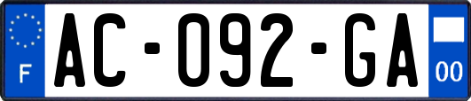 AC-092-GA