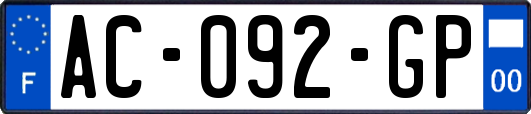 AC-092-GP