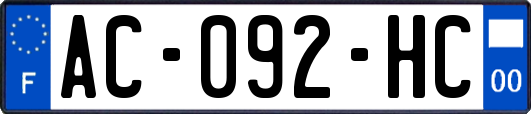 AC-092-HC
