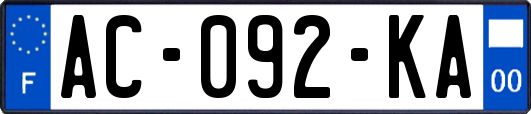 AC-092-KA