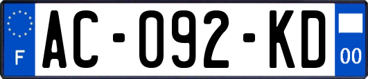 AC-092-KD