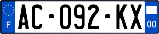 AC-092-KX