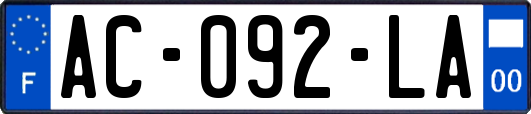 AC-092-LA