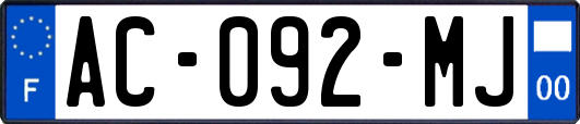 AC-092-MJ