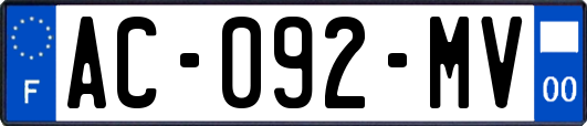 AC-092-MV