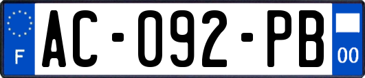 AC-092-PB