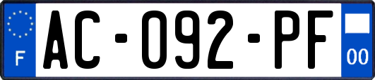 AC-092-PF