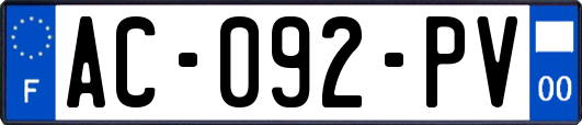 AC-092-PV