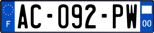 AC-092-PW