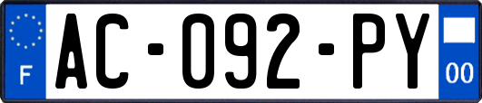 AC-092-PY