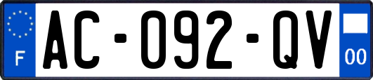 AC-092-QV