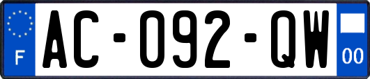 AC-092-QW