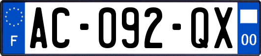 AC-092-QX