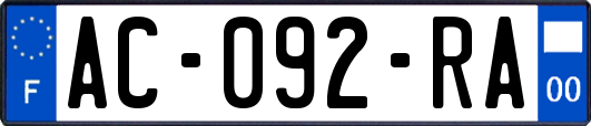 AC-092-RA