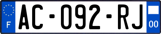AC-092-RJ