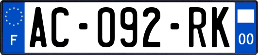 AC-092-RK