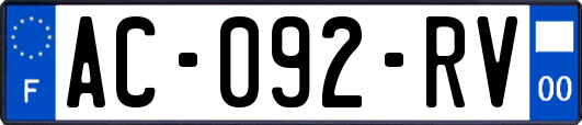AC-092-RV