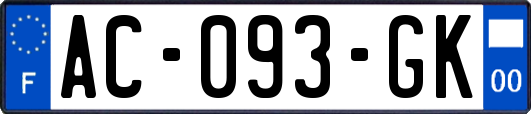 AC-093-GK