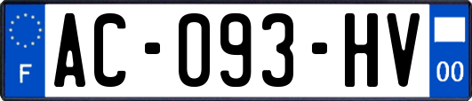 AC-093-HV