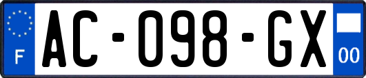 AC-098-GX