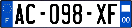 AC-098-XF