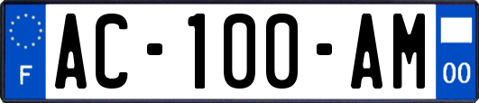 AC-100-AM