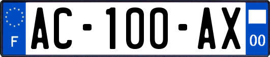 AC-100-AX