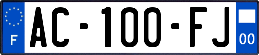 AC-100-FJ