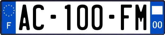 AC-100-FM