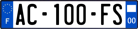 AC-100-FS