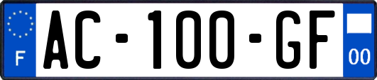 AC-100-GF