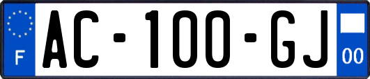 AC-100-GJ