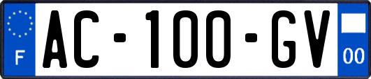 AC-100-GV